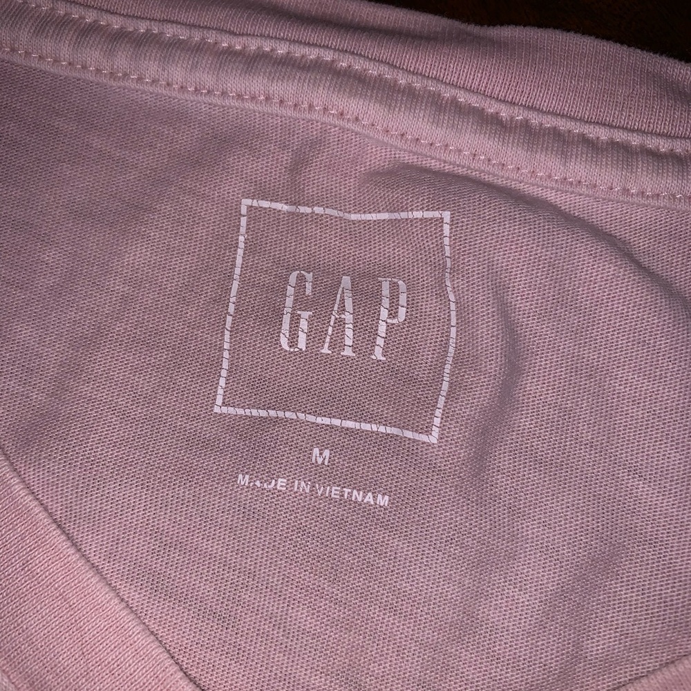 Pink Tee - Picture 2 of 3